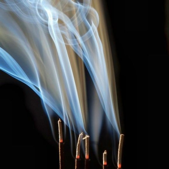 Hand Crafted Other - Hyssop Incense Sticks - Hand Made - Biblical Based